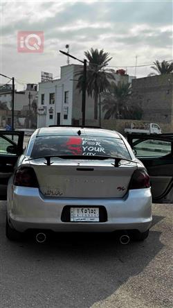 دودج افنجر